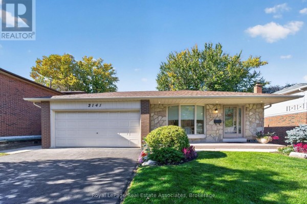 2141 Herridge Drive, Mississauga