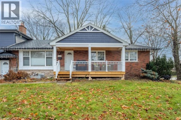 2142 Parkway Drive Unit# Lower, Burlington