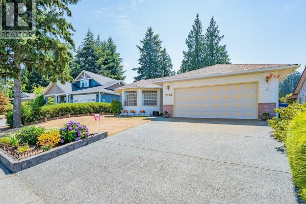Patio - 2145 Michigan Way, Nanaimo, BC V9R5K3 Photo 2