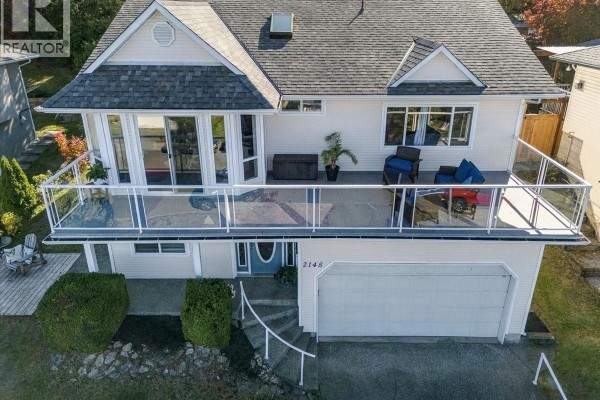 Dining nook - 2145 Woodthrush Pl, Nanaimo, BC V9R6V3 Photo 3