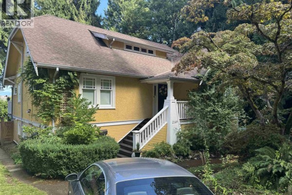 2149 W 35th Avenue, Vancouver