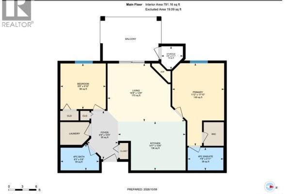 Bedroom - 215, 10 Sierra Morena Mews Sw, Calgary, AB T3H3K5 Photo 3