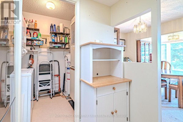 Laundry room - 215 - 2 Heritage Way, Kawartha Lakes, ON K9V5P5 Photo 4