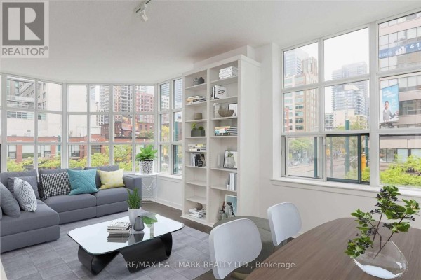 215 - 438 Richmond Street W, Toronto