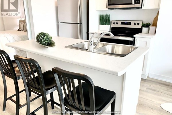 Laundry room - 215 - 460 Dundas Street E, Hamilton, ON L8B2A5 Photo 4