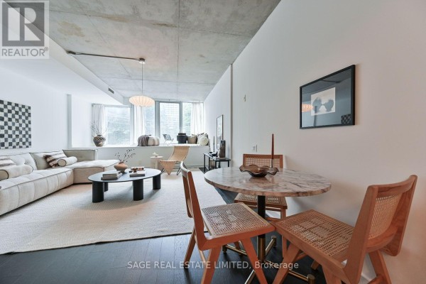 Den - 215 - 75 Portland Street, Toronto, ON M5V2M9 Photo 5