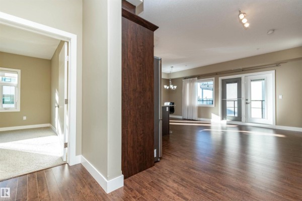 Primary Bedroom - #215 111 Festival Wy, Sherwood Park, AB T8A4Y4 Photo 4