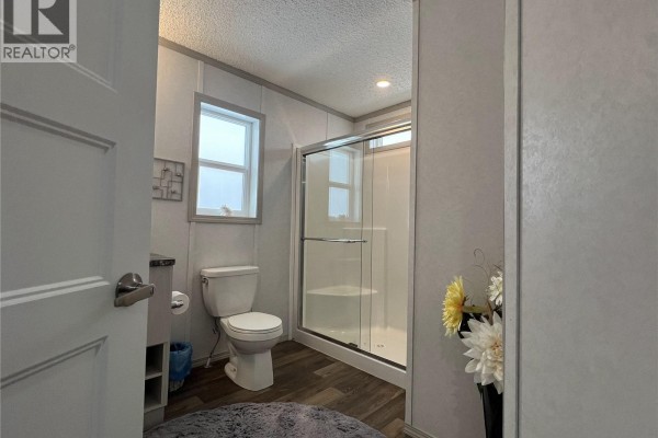 Primary Bedroom - 215 1st Street W, Meota, SK S0M1X0 Photo 5