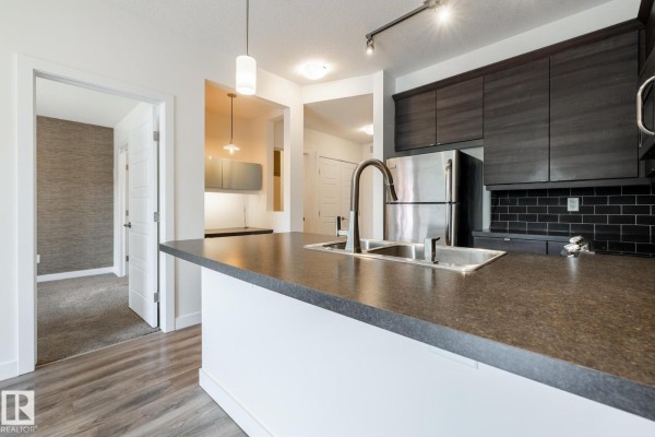 Laundry room - #215 2590 Anderson Wy Sw, Edmonton, AB T6W0R2 Photo 4