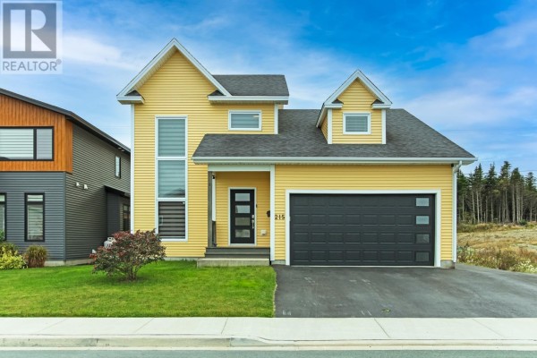Residential for sale at 215 Cheeseman Drive, St  John S, NL - MLS® kWZeCL
