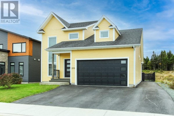 215 Cheeseman Drive, St  John S, NL, photo 2