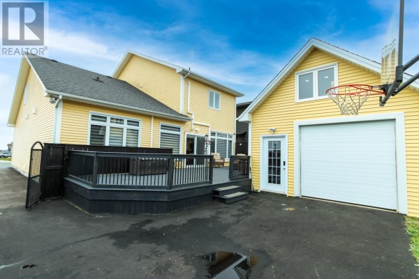 215 Cheeseman Drive, St  John S, NL, photo 3