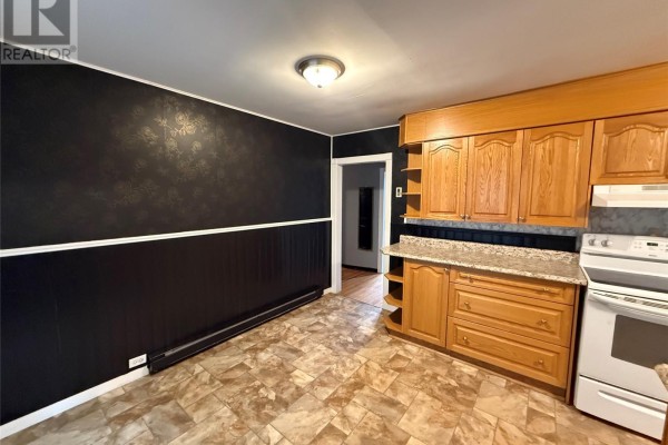 Eat in kitchen - 215 Citizens Drive, Norris Arm, NL A0G3M0 Photo 5