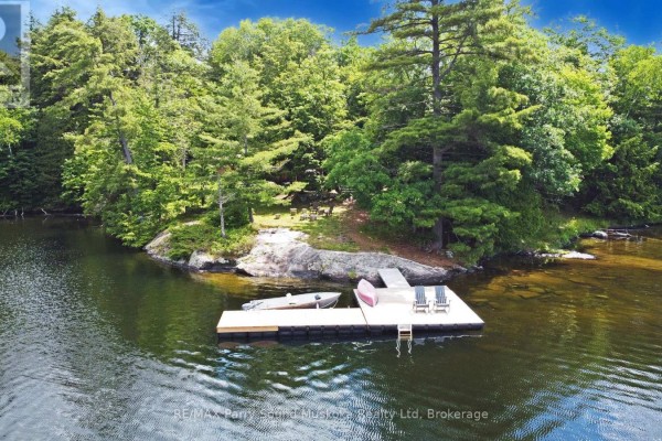 Kitchen - 215 Crane Lake Water, The Archipelago, ON P2A0B7 Photo 4