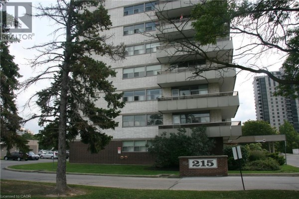 215 Glenridge Avenue Unit# 406, St  Catharines, ON, photo 2