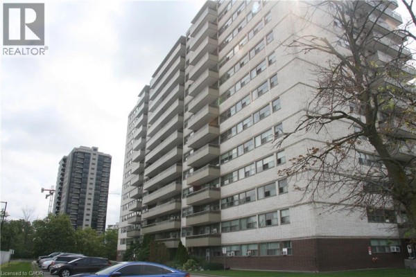 215 Glenridge Avenue Unit# 406, St  Catharines, ON, photo 3