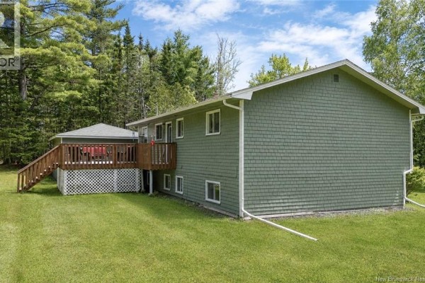Bath (# pieces 1-6) - 215 Hughes Street, Noonan, NB E3A7B4 Photo 4