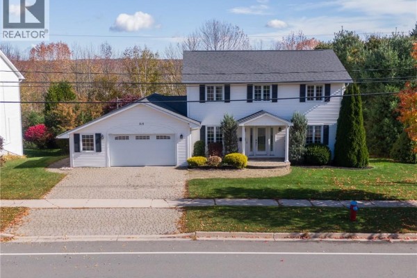 215 Kimble Drive, Fredericton