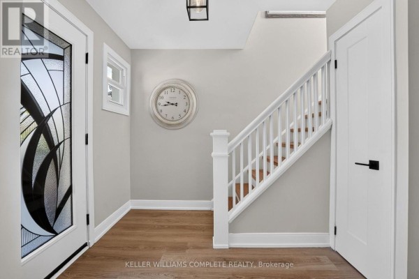 Recreation room - 215 Paling Avenue, Hamilton, ON L8H5J6 Photo 4