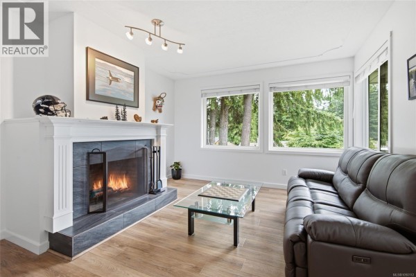 Eating area - 2151 11th Ave, Port Alberni, BC V9T7T8 Photo 3
