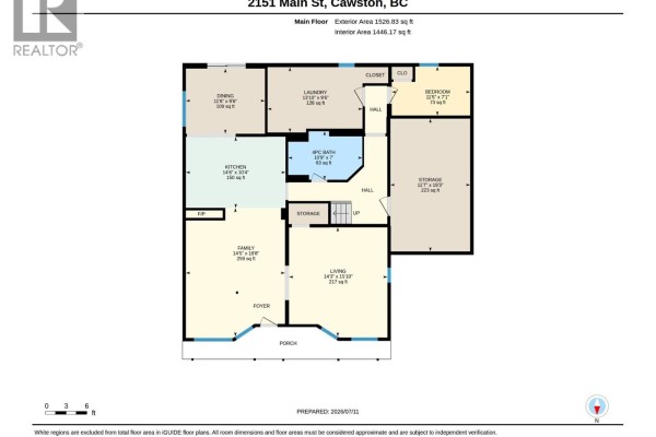 3pc Bathroom - 2151 Main Street, Cawston, BC V0X1C1 Photo 2