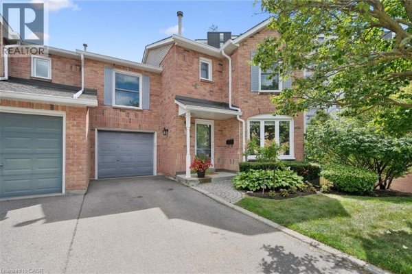 Recreation room - 2155 Duncaster Drive Unit# 8, Burlington, ON L7P4R3 Photo 4