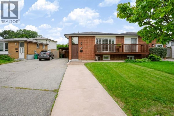 2155 Stir Crescent, Mississauga