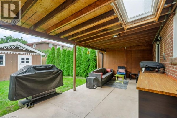 Recreation room - 2155 Stir Crescent, Mississauga, ON L4Y3V2 Photo 4