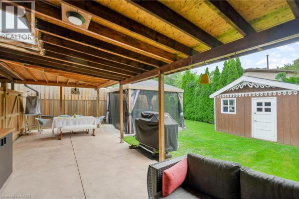 Family room - 2155 Stir Crescent, Mississauga, ON L4Y3V2 Photo 5