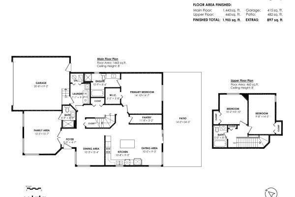 21556 86a Crescent, Langley, BC V1M2E3 Photo 4