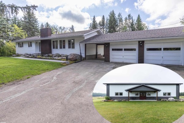 Residential for sale at 21557 Wye Rd, Rural Strathcona County, AB - MLS® wYZhgB