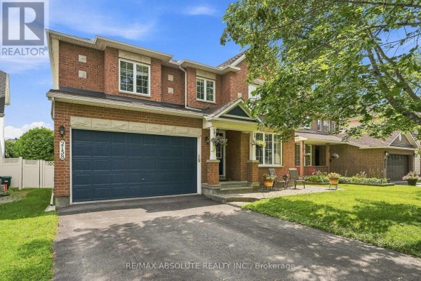 Bedroom - 2158 Valenceville Crescent, Ottawa, ON K4A4K4 Photo 2