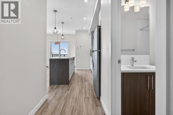 Dining room - 216, 238 Sage Valley Common Nw, Calgary, AB T3R1X8 Photo 4