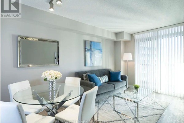 Bedroom - 216 - 167 Church Street, Toronto, ON M5B1Y6 Photo 3