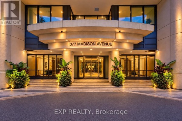 216 - 377 Madison Avenue, Toronto, ON M4V3E1 Photo 2