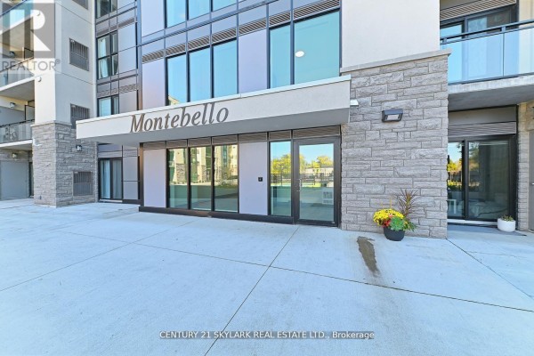 Kitchen - 216 - 50 Herrick Avenue N, St  Catharines, ON L2P2W7 Photo 2
