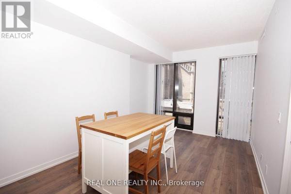 Bedroom 2 - 216 - 60 Shuter Street, Toronto, ON M5B1A8 Photo 5