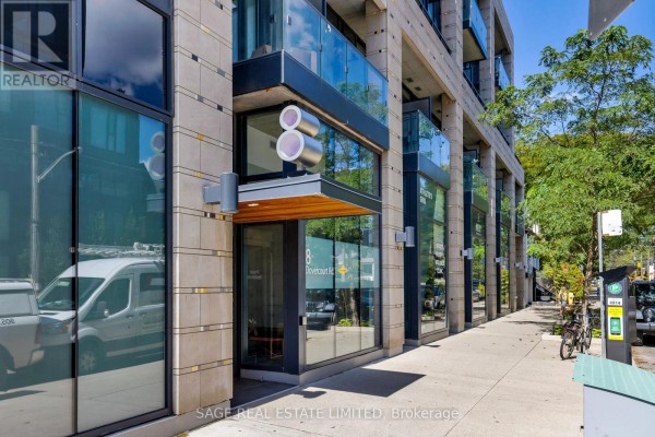 216 - 8 Dovercourt Road, Toronto, ON, photo 2