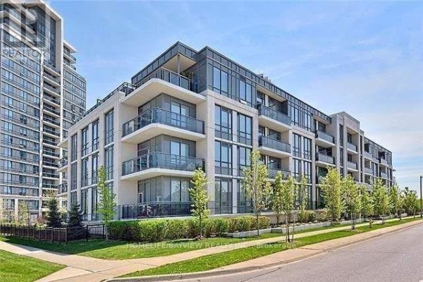 216 - 95 North Park Road, Vaughan