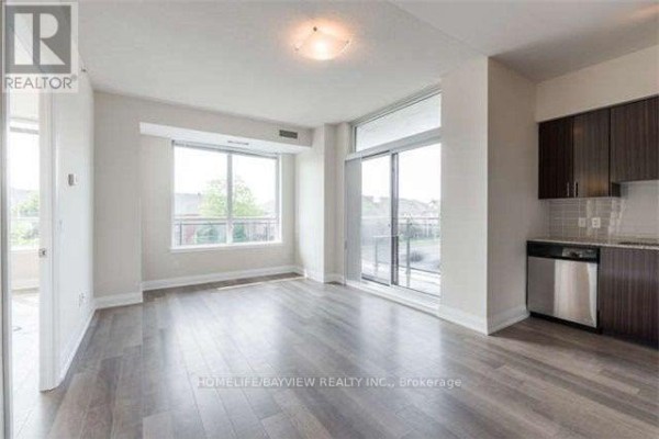 Bedroom - 216 - 95 North Park Road, Vaughan, ON L4J0J1 Photo 4