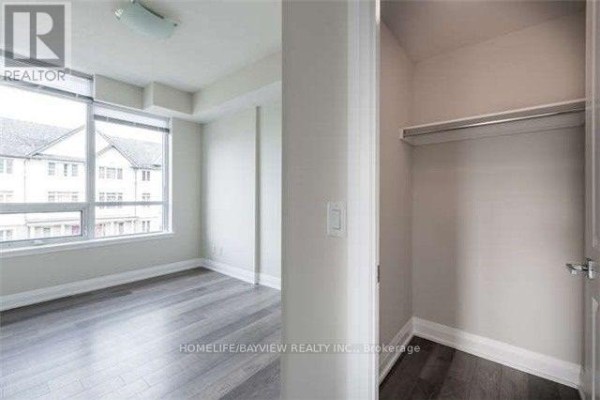 Bedroom 2 - 216 - 95 North Park Road, Vaughan, ON L4J0J1 Photo 5