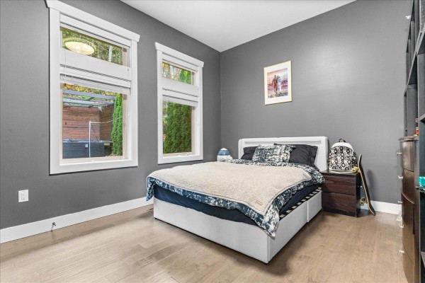 Bedroom 2 - 216 51075 Falls Court, Eastern Hillsides, Chilliwack, BC V4Z1K7 Photo 5