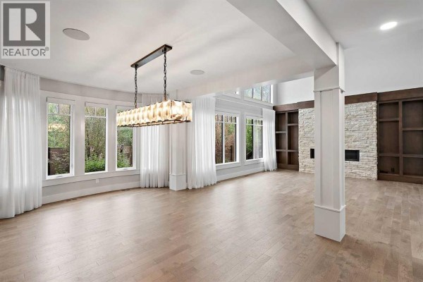 Foyer - 216 Aspen Summit Bay Sw, Calgary, AB T3H0Z6 Photo 5