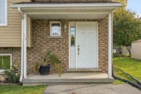 Bedroom - 216 Brant Street, Deseronto), ON K0K1X0 Photo 4