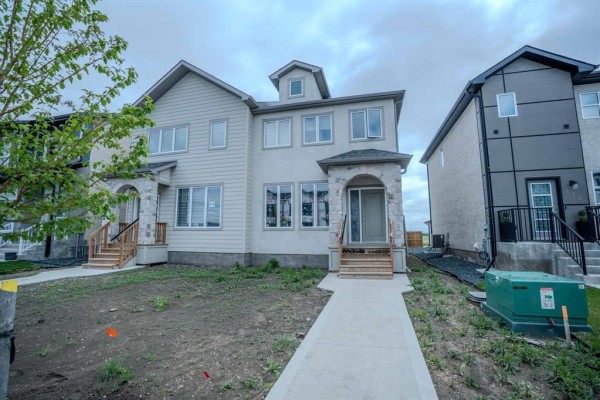 Primary Bedroom - 216 Inez Crossing, Winnipeg, MB R3Y2L1 Photo 4