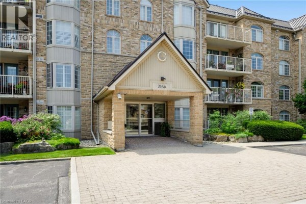 216 Plains Road W Unit# B205, Burlington, ON, photo 2