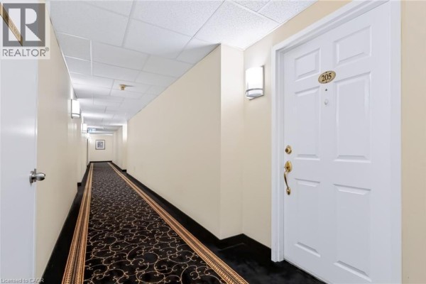 216 Plains Road W Unit# B205, Burlington, ON, photo 3