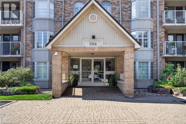 216 Plains Road W Unit# B404, Burlington, ON, photo 3