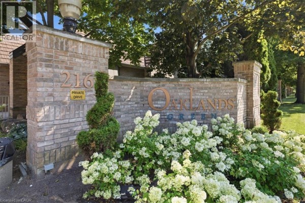 216 Plains Road W Unit# E305, Burlington, ON, photo 2