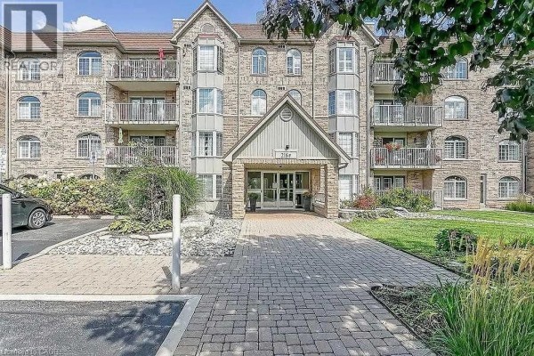 Laundry room - 216 Plains Road W Unit# F405, Burlington, ON L7T4K8 Photo 2